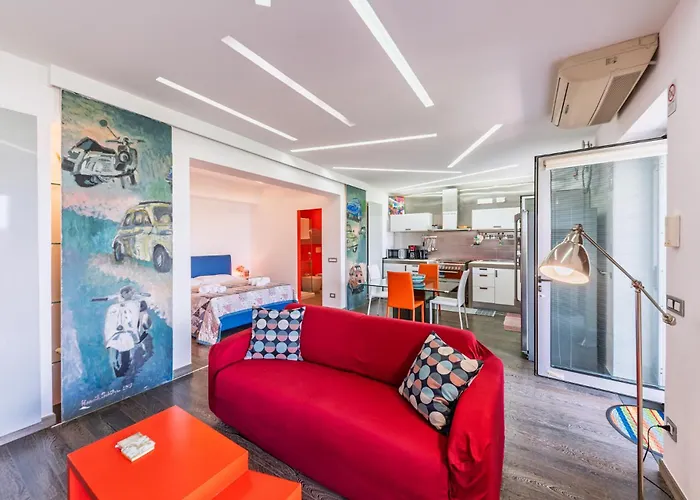 The Loft Via Torricella